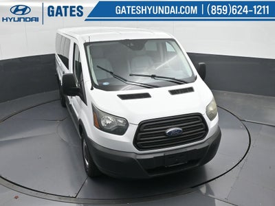 2016 Ford Transit-350 XL