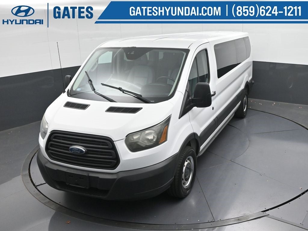 2016 Ford Transit-350 XL