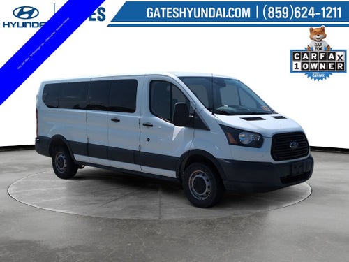 2018 Ford Transit-350 XL