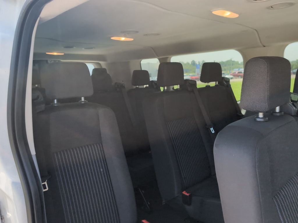 2018 Ford Transit-350 XL