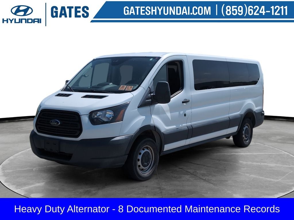 2018 Ford Transit-350 XL