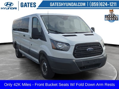 2018 Ford Transit-350 XL