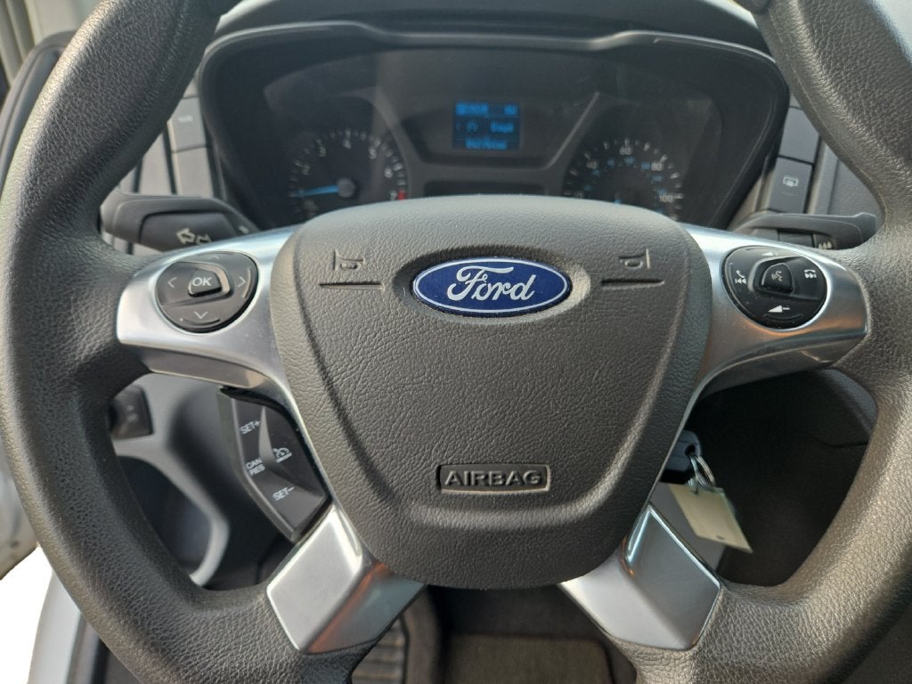 2018 Ford Transit-350 XL