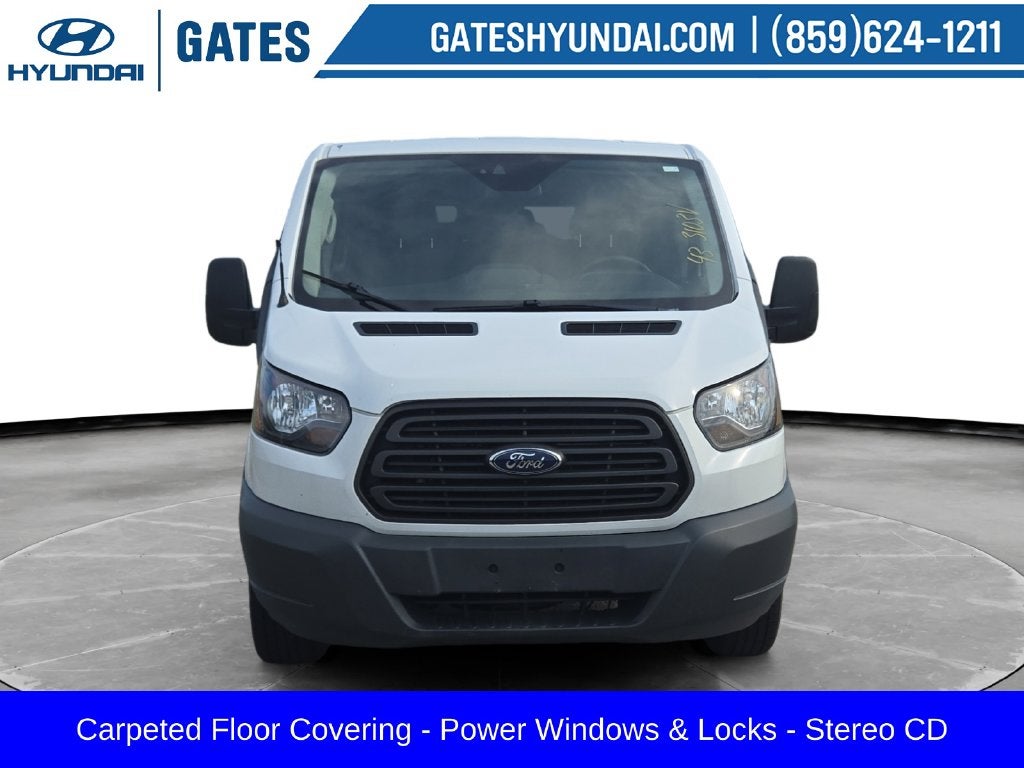2018 Ford Transit-350 XL