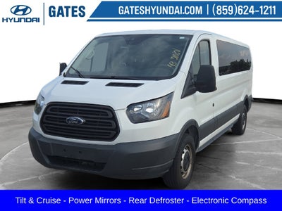 2018 Ford Transit-350 XL