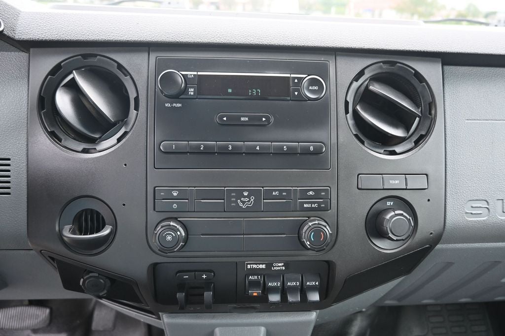 2014 Ford F-550SD XL DRW