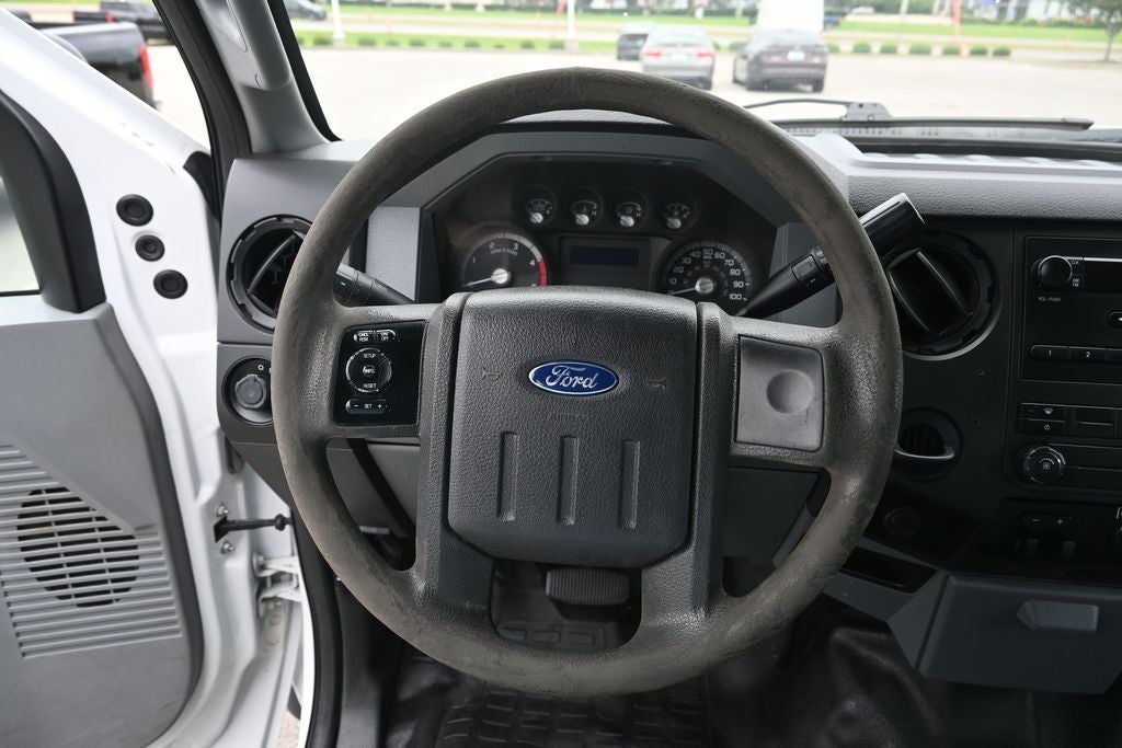 2014 Ford F-550SD XL DRW