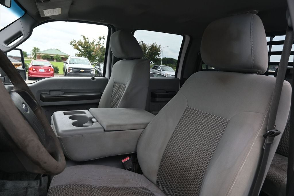 2014 Ford F-550SD XL DRW