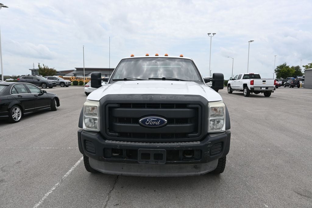 2014 Ford F-550SD XL DRW