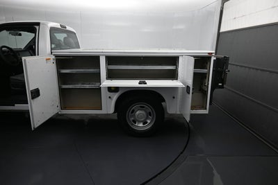 2016 Ford F-350SD XL