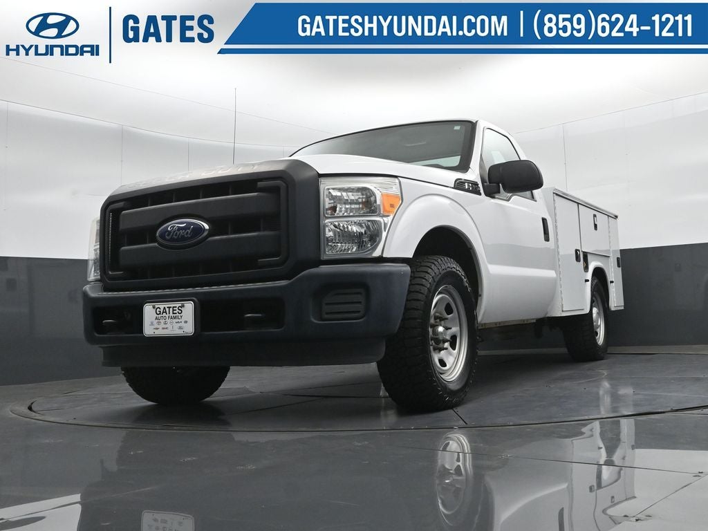2016 Ford F-350SD XL