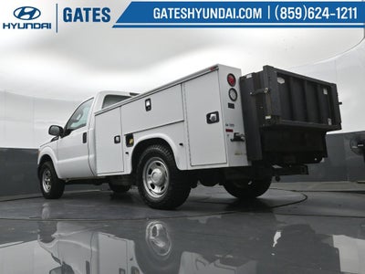 2016 Ford F-350SD XL