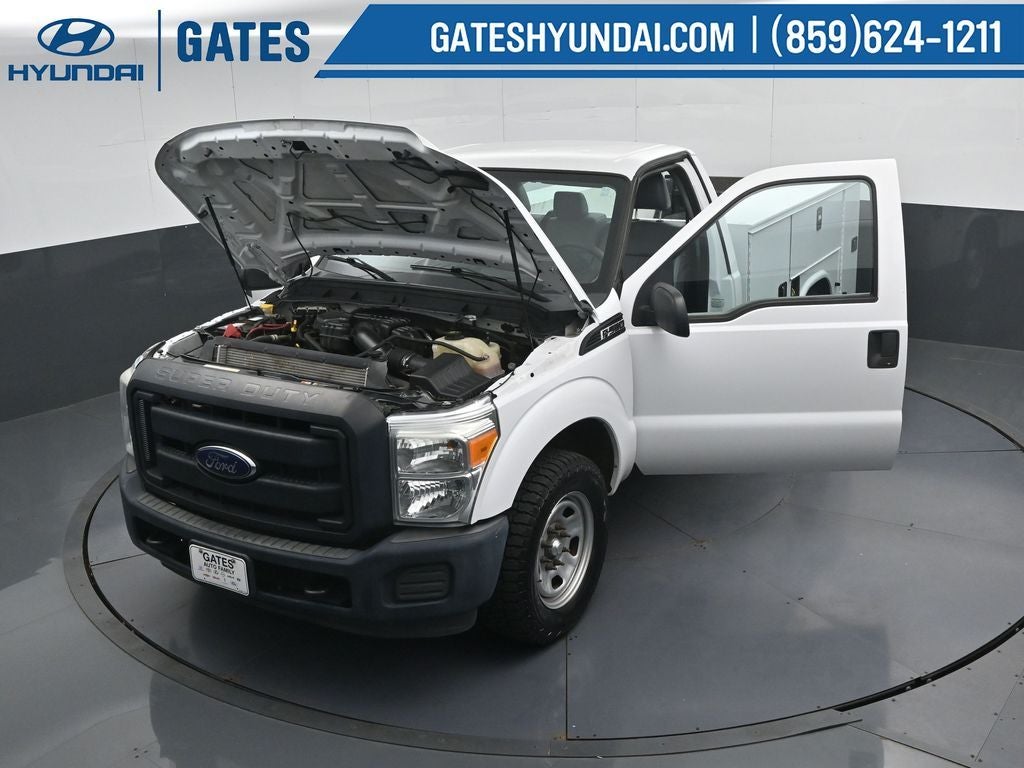 2016 Ford F-350SD XL