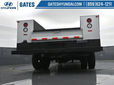 2016 Ford F-350SD XL DRW