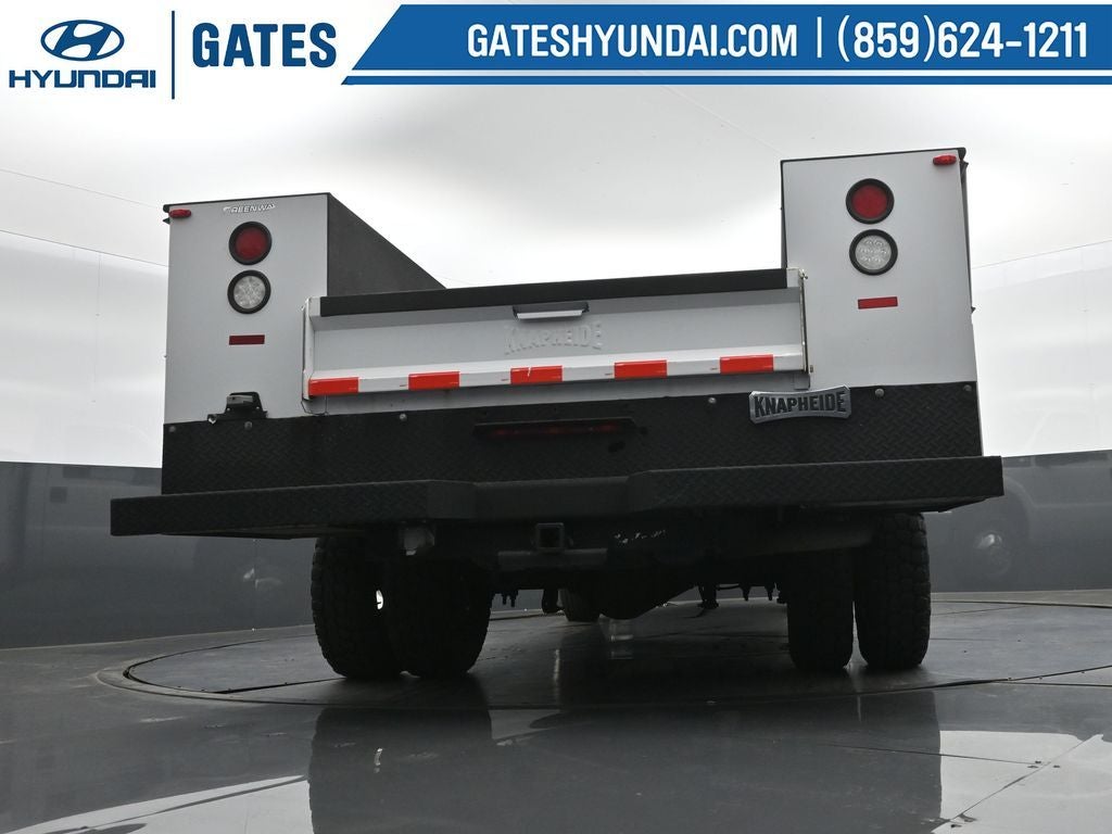 2016 Ford F-350SD XL DRW