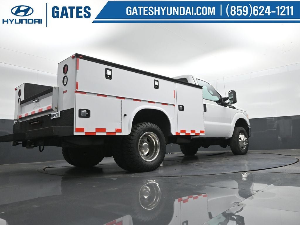 2016 Ford F-350SD XL DRW