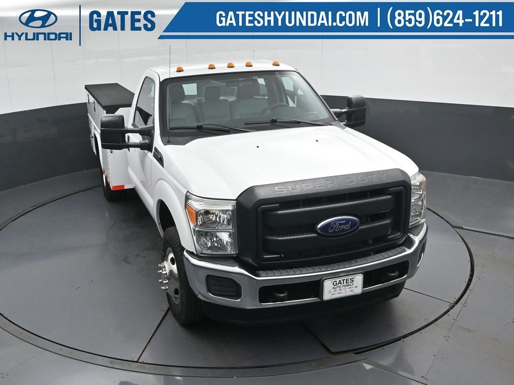 2016 Ford F-350SD XL DRW