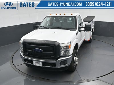 2016 Ford F-350SD XL DRW