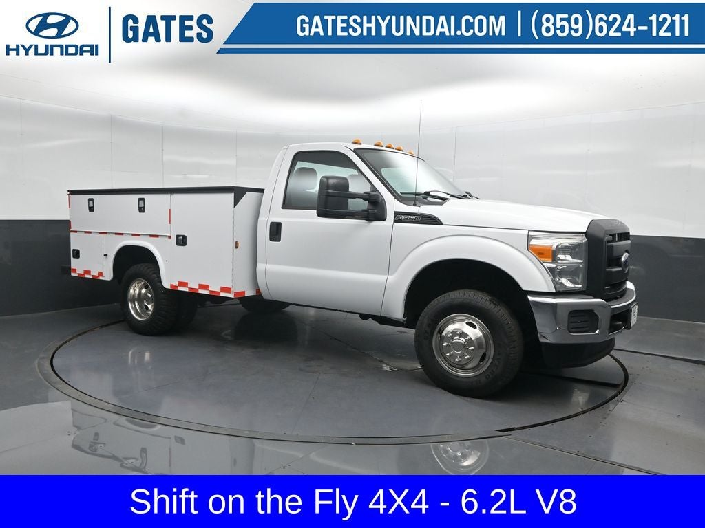 2016 Ford F-350SD XL DRW