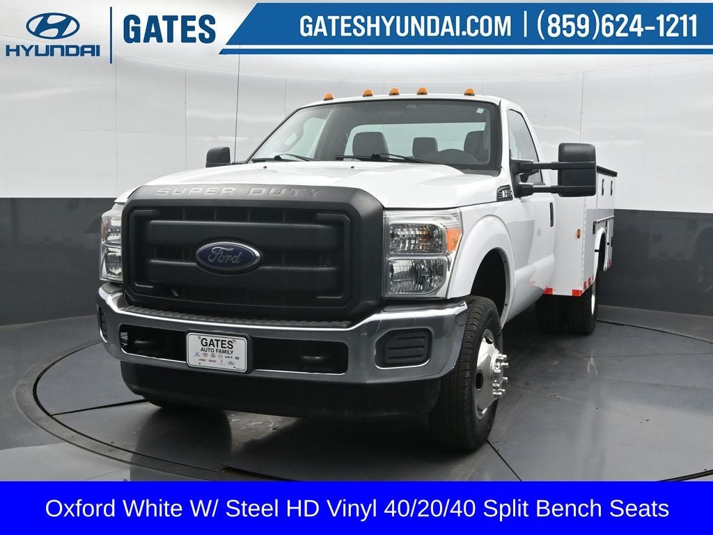 2016 Ford F-350SD XL DRW