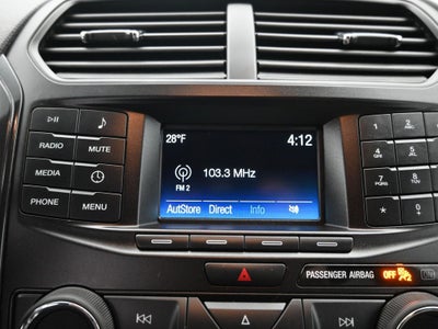 2018 Ford Explorer Base