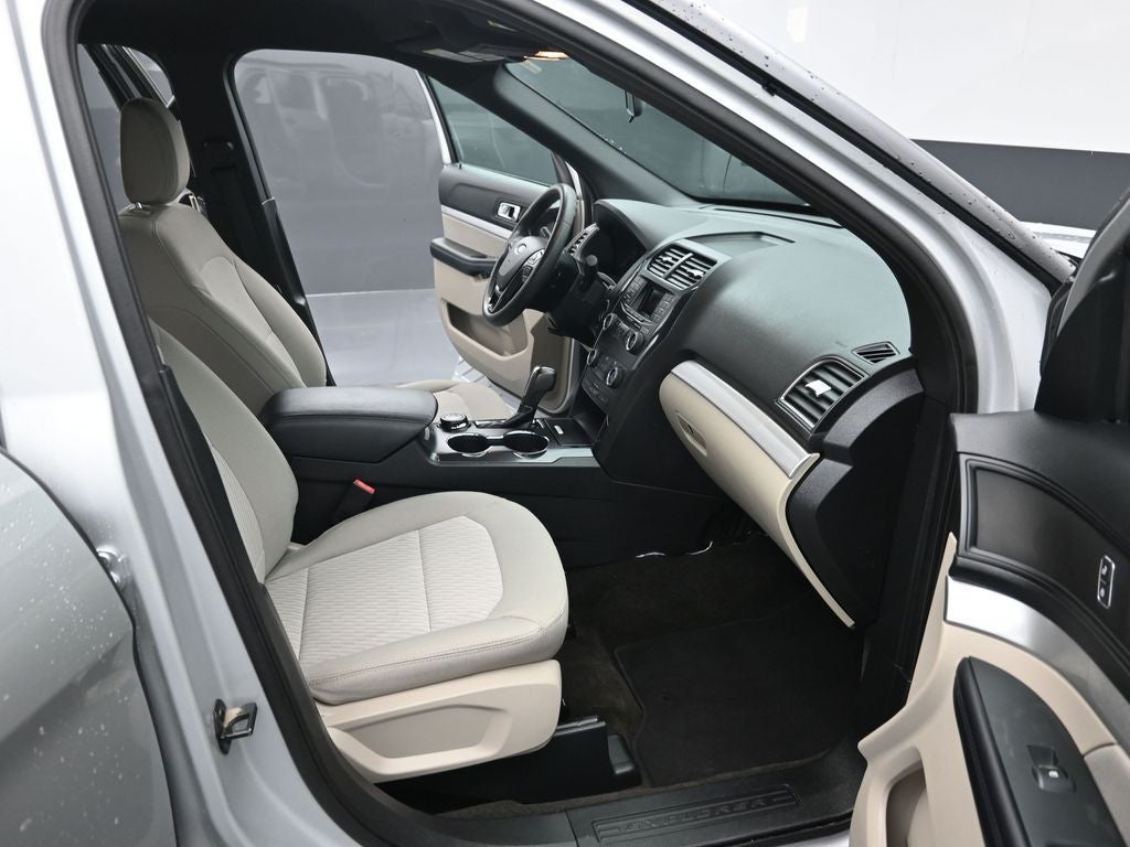 2018 Ford Explorer Base