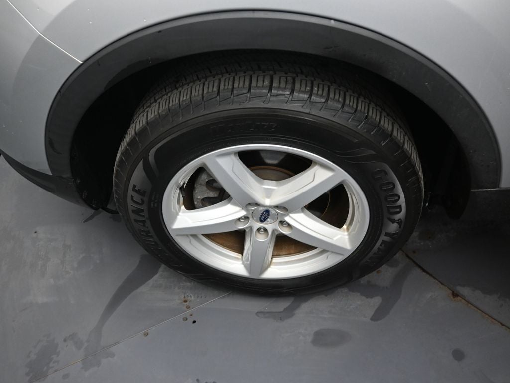 2018 Ford Explorer Base