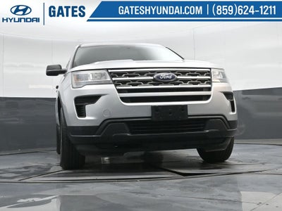 2018 Ford Explorer Base