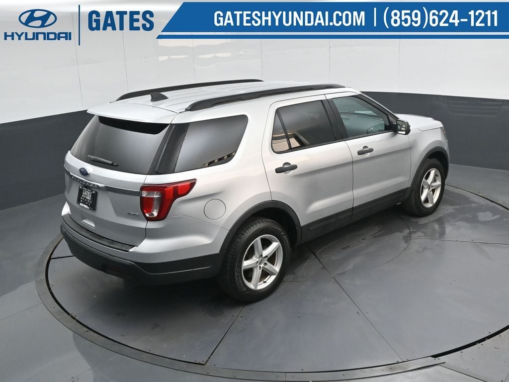 2018 Ford Explorer Base