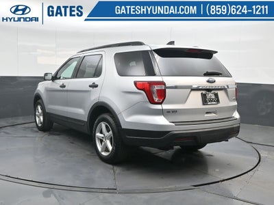 2018 Ford Explorer Base
