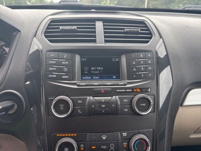 2018 Ford Explorer Base