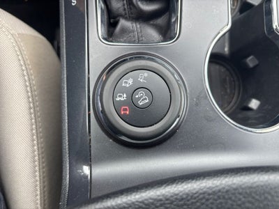 2018 Ford Explorer Base