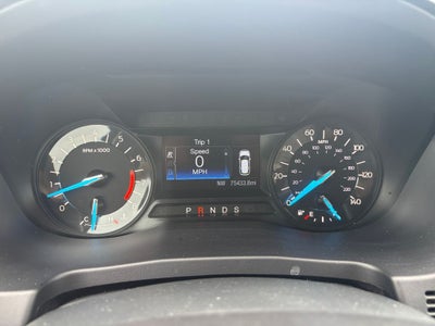 2018 Ford Explorer Base