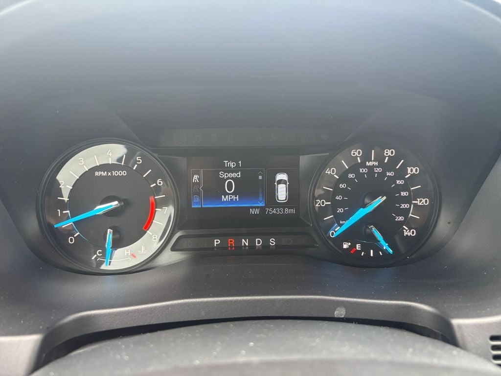 2018 Ford Explorer Base