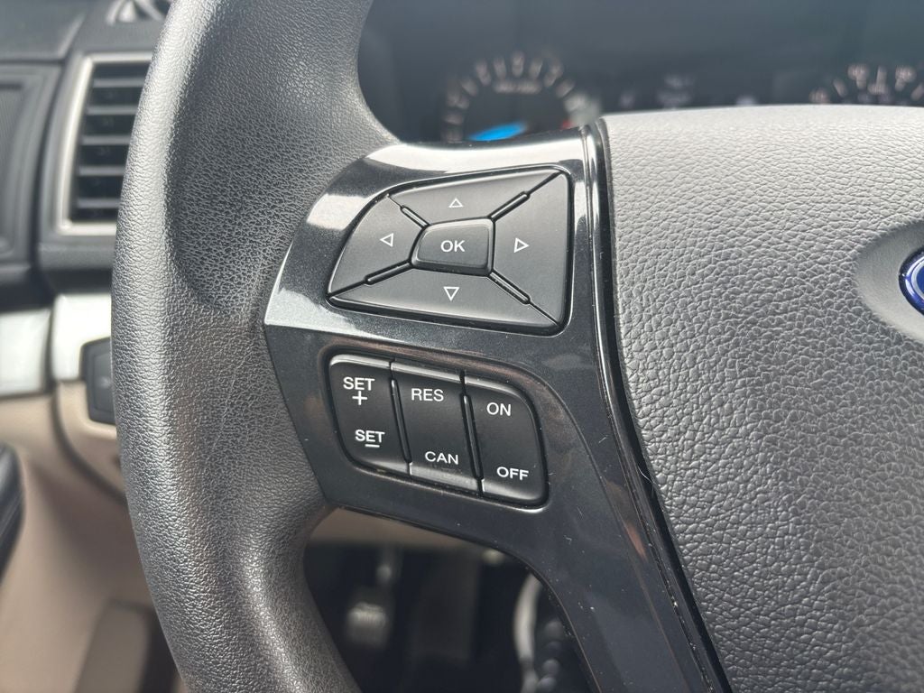 2018 Ford Explorer Base