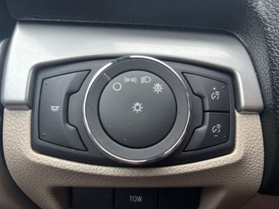 2018 Ford Explorer Base
