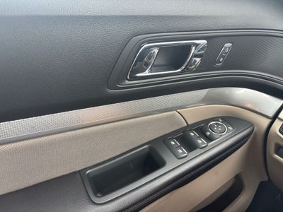 2018 Ford Explorer Base