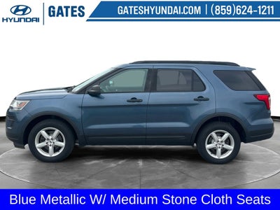 2018 Ford Explorer Base