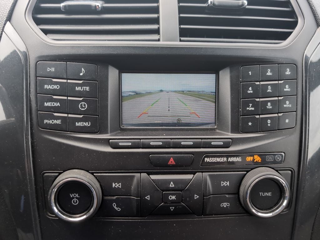 2018 Ford Explorer Base