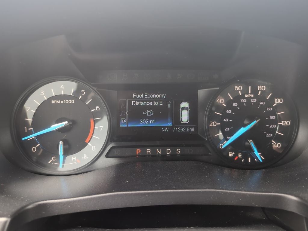 2018 Ford Explorer Base
