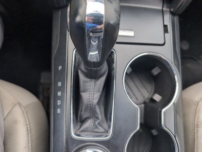2018 Ford Explorer Base