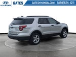 2018 Ford Explorer Base