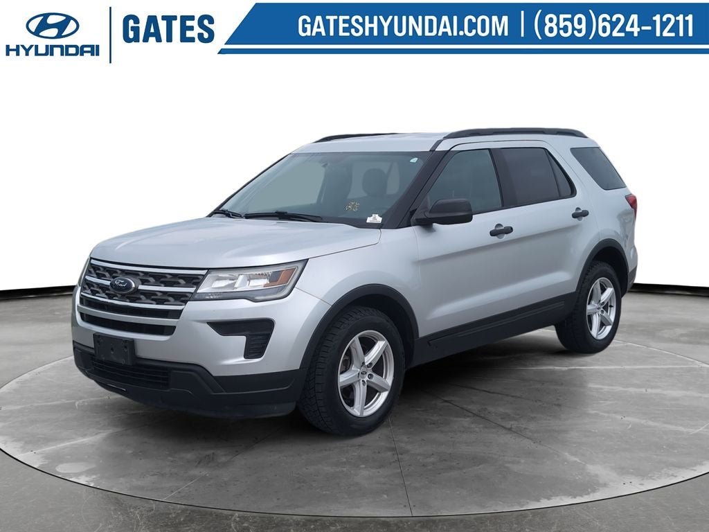 2018 Ford Explorer Base