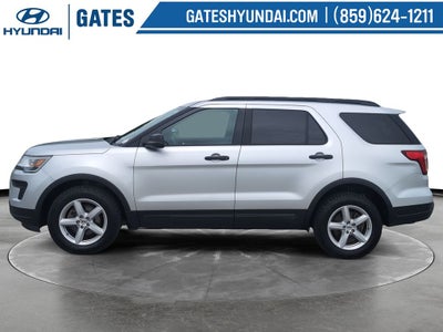 2018 Ford Explorer Base