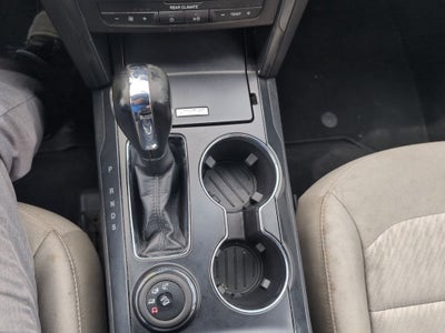 2018 Ford Explorer Base