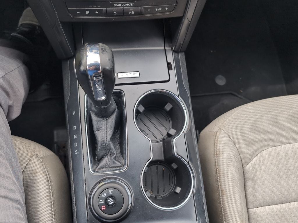 2018 Ford Explorer Base