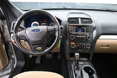 2017 Ford Explorer Base
