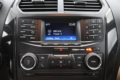 2017 Ford Explorer Base
