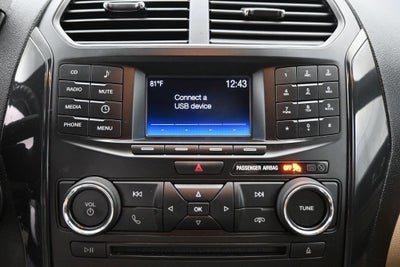 2017 Ford Explorer Base