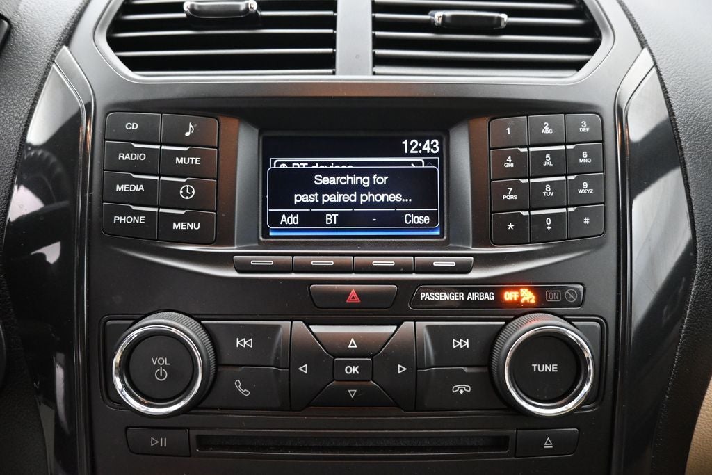 2017 Ford Explorer Base